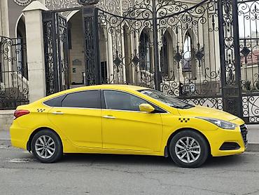 хунд: Hyundai i40: 2016 г., 2 л, Автомат, Седан — 1