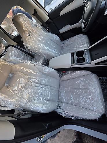 BYD: BYD Yuan Up: 2025 г., 1 л, Вариатор, Электромобиль, Универсал — 8