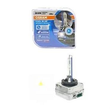 Sijalice: PHILIPS i OSRAM ksenon sijalice – D1S, D3S, D1S/D3S setovi - Tipovi — 15