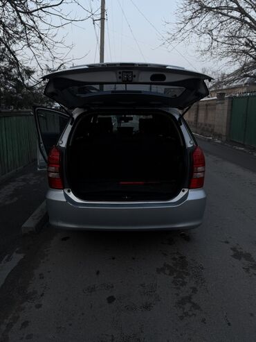Toyota: Toyota WISH: 2003 г., 1.8 л, Автомат, Бензин, Универсал — 8