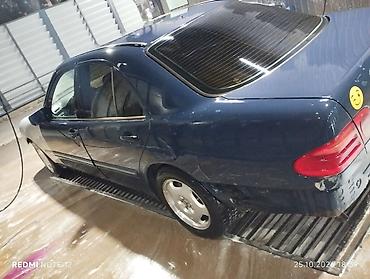 Унаа сатуу: Mercedes-Benz E-Class: 1996 г., 2.2 л, Кол менен иштөөчү, Бензин, Седан — 4