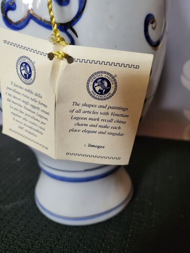 Vaze i saksije: Vaza, bоја - Šareno, Novo — 12