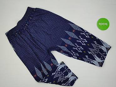 bluzki boho allegro: Spodnie 3/4 damskie, rozmiar S — 3