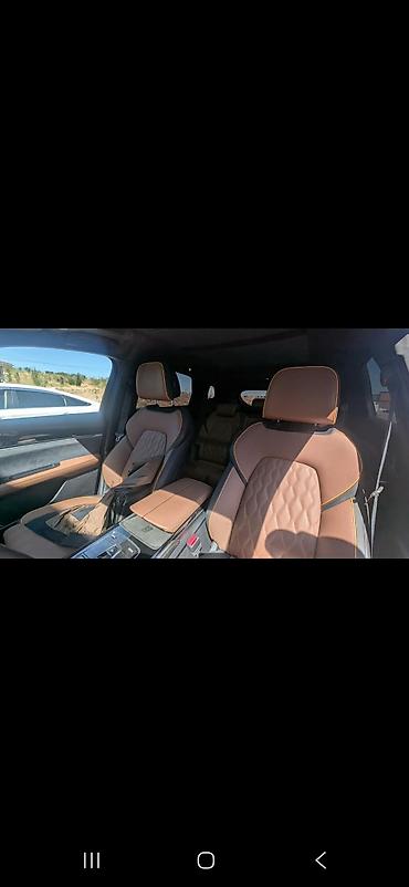 т40 кун: BYD Tang: 2022 г., 1.5 л, Вариатор, Гибрид, Кроссовер — 8
