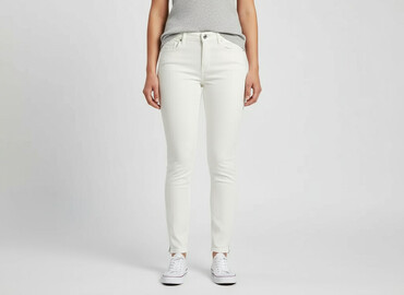 dżinsy push up z wysoką talią: Zara, Jeansy damskie, rozmiar XL