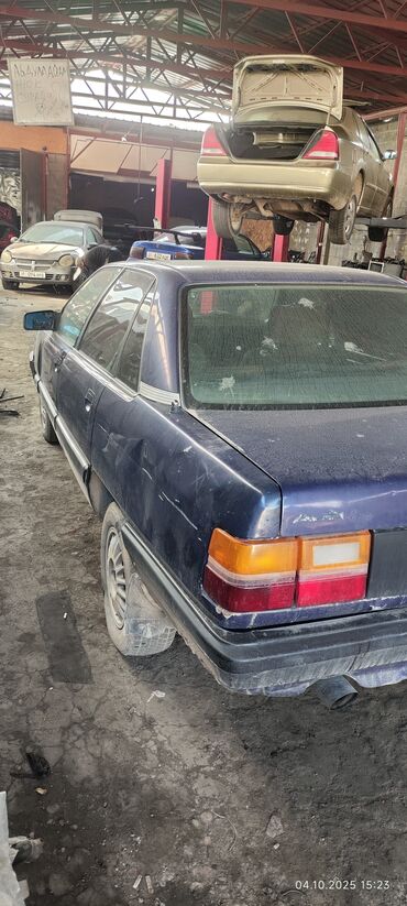где купить скутер: Audi 100: 1989 г., 2 л, Механика, Бензин, Седан