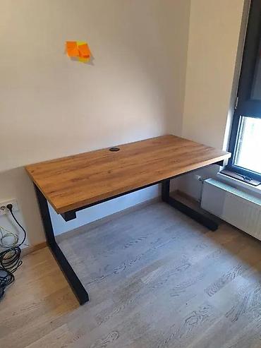 estetik plus stolice: RADNI STOLOVI PO MERI XM76 | Izrada po meri Dezen ploče po želji — 10