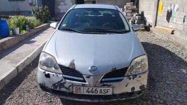 купить форд транзит 2.0 дизель: Nissan Primera: 2002 г., 2.2 л, Механика, Дизель, Универсал