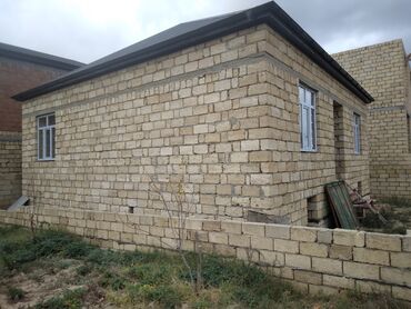 Həyət evləri və villaların satışı: 5 otaqlı, 100 kv. m, Kredit yoxdur, Təmirsiz — 2