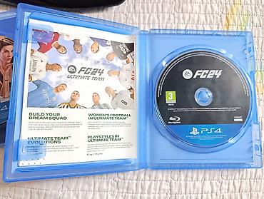 Игры для PlayStation: Продаю или обмен на фс26. фс 24 2000 гта5 — 2