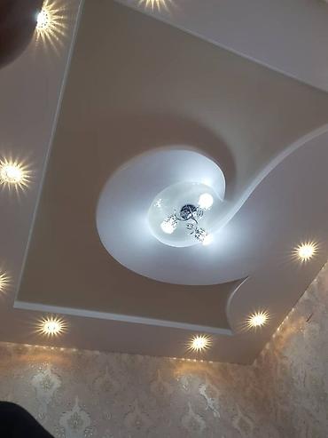 Натяжной потолок: Натяжной потолок Матовое, 3D потолки, Глянцевое Гарантия, Демонтаж, Бесплатная консультация — 3