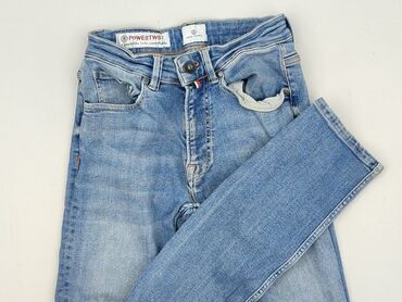 born2be spodnie z wysokim stanem: Jeans for men