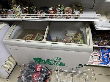 Морозильные шкафы, лари: В наличии — 12