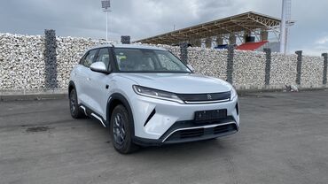 BYD: BYD : 2025 г., 0.1 л, Автомат, Электромобиль, Кроссовер — 3