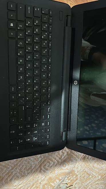 HP Notebook 15, 15.6" — классический универсальный ноутбук для учебы и