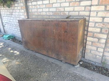 баклашки 1 литр: Бак, Металл, 1000 л — 1