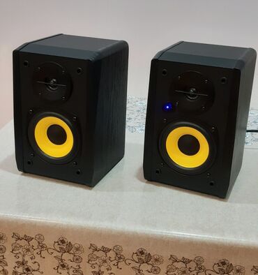 Musiqi mərkəzləri: Musiqi mərkəzi.Akustika Edifier,Bluetooth,AUX lalafo.az -da Musiqi mərkəzləri: Musiqi mərkəzi.Akustika Edifier,Bluetooth,AUX