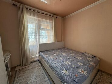 суточная квартира в джалалабаде: 3 бөлмө, 62 кв. м, 105-серия, 2 кабат