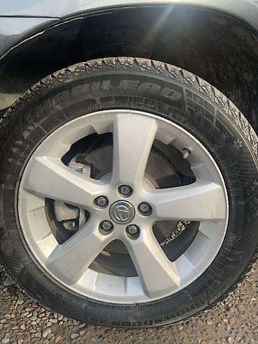 Lexus: Lexus RX: 2005 г., 3 л, Автомат, Бензин, Кроссовер — 5