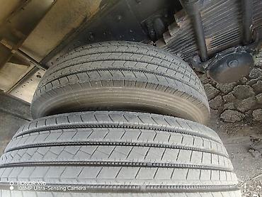 sahibinden ford transit 100 lük 5 1: KAMAZ yük avtomobili, qapalı furqon kuzovlu. Avtomobilin ön — 5