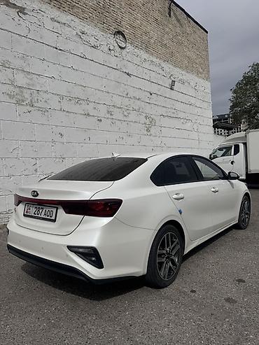 авто джили: Kia K3: 2019 г., 1.6 л, Вариатор, Бензин, Седан — 2