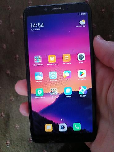 редми 6a: Redmi, Redmi 6A, Б/у, 16 ГБ, цвет - Черный, 2 SIM — 1
