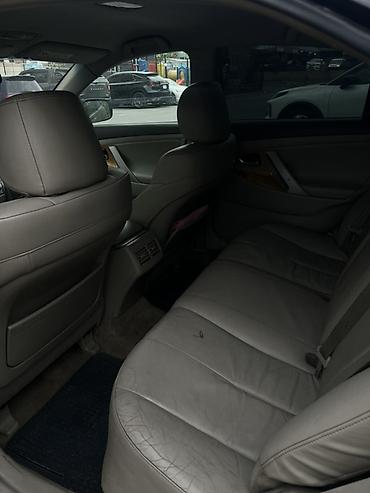 bruce r2: Toyota Camry: 2007 г., 3.5 л, Автомат, Бензин, Седан — 7