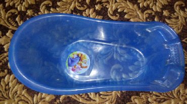 ванночка для ног: Продаю детскую ванночку. Материал пластик. Производитель Узбекистан