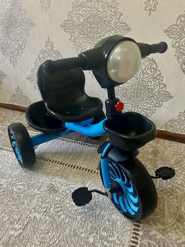 velos: İşlənmiş Üç təkərli Uşaq velosipedi 12"