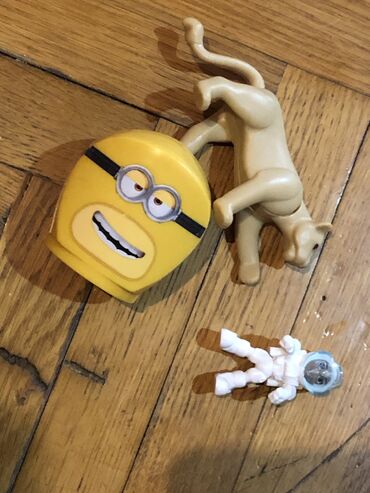 Oyuncaqlar: Игрушка макдональдса по 2 м — 6