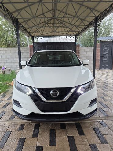 Nissan: Nissan Rogue: 2021 г., 2 л, Автомат, Бензин, Внедорожник