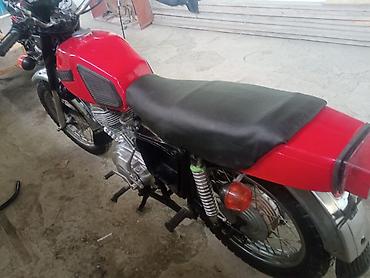 Motosikletlər: Ij — 10