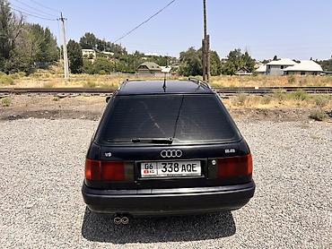 помпа ауди: Audi 100: 1992 г., 2.8 л, Механика, Бензин, Универсал — 2