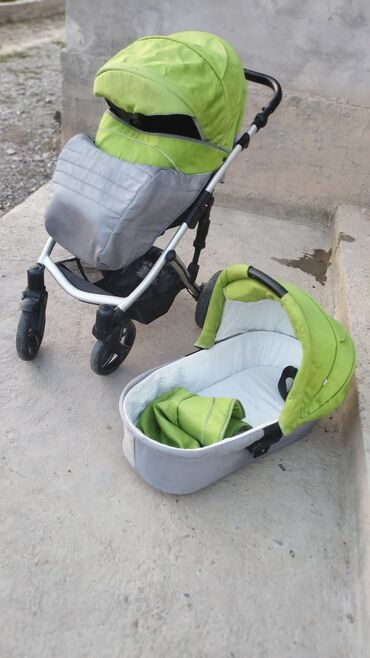 прогулочные коляски для детей инвалидов: Балдар арабасы, Колдонулган