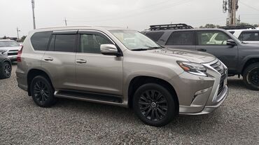 michelin pilot: Lexus GX: 2020 г., 4.6 л, Автомат, Бензин, Внедорожник