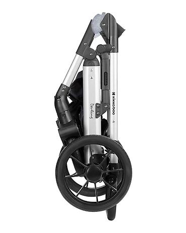 Kolica za bebe: Kikka Boo Darling premium 3u1 kolica – dark grey (SKU: KKB1) Opis: - — 11