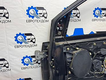 Двери и комплектующие: Дверь Передняя правая Ford, Б/у, Оригинал — 20