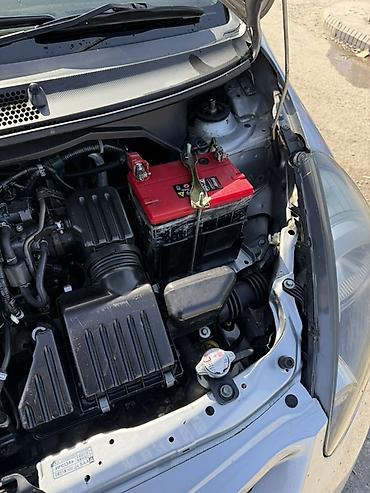 Honda: Honda Fit: 2005 г., 1.3 л, Вариатор, Бензин, Хэтчбэк — 11