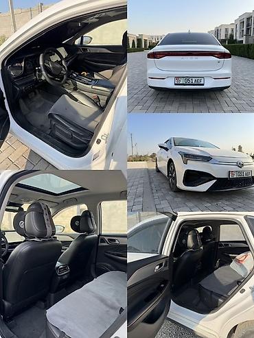 GAC: 🚗 Продаётся надежный, экономичный и очень стильный седан GAC Aion S! — 1