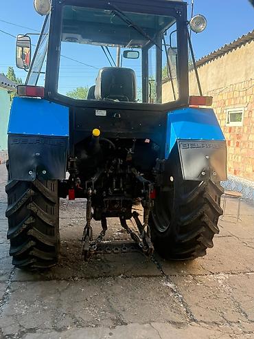 Тракторы МТЗ (Беларус): В ПРОДАЖЕ МТЗ БЕЛОРУС 892 СОСТОЯНИИ НОВОГО ТРАКТОРА 2019 ГОДА 2400 — 5