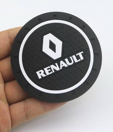 Tuning oprema: Neklizajuća podloga držača za čaše - RENAULT Neklizajuća podloga — 8
