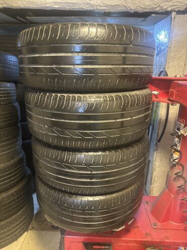 təkər formula: Б/у Шина Bridgestone 225 / 50 / R 18