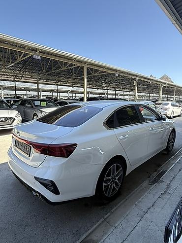 work kiwami: Kia K3: 2021 г., 1.6 л, Автомат, Бензин, Седан — 2