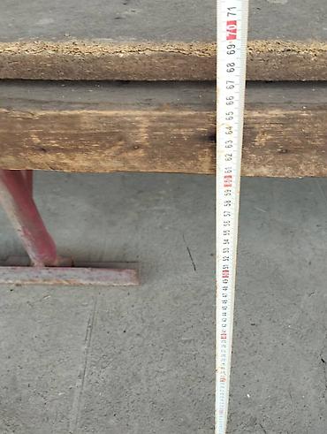 Столы промышленные: Стол, Б/у — 10