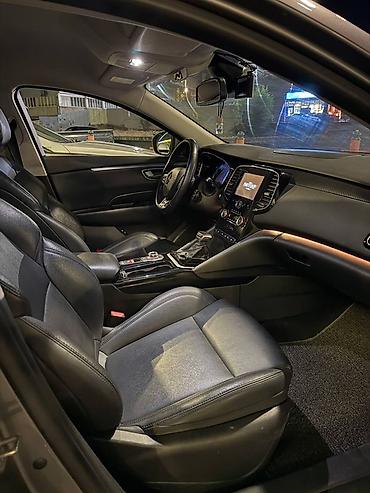 талисман машина: Renault Talisman: 2019 г., 2 л, Вариатор, Бензин, Седан — 3