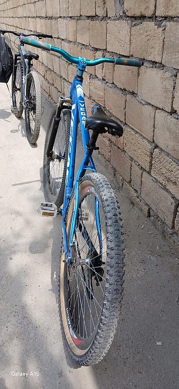 29 velo: VEGAS dağ velosipedi – mavi rəng Velosiped təcili satılır! İdeal — 5