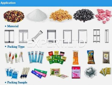 Digər biznes avadanlığı: Sənaye tipli qablaşdırma maşını sifarışlə gətirilir. Kofe və ədviyyatı -da lalafo.az — 10 Digər biznes avadanlığı: Sənaye tipli qablaşdırma maşını sifarışlə gətirilir. Kofe və ədviyyatı — 10