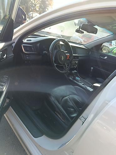 Kia: Kia Optima: 2017 г., 2 л, Автомат, Бензин, Седан — 4