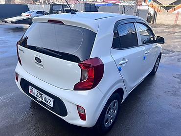 moning: Kia Morning: 2019 г., 0.1 л, Автомат, Бензин, Хэтчбэк — 5