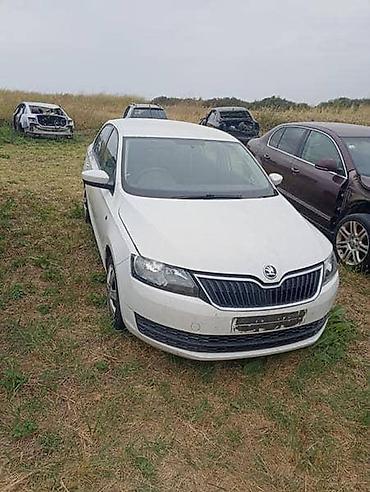 digalka za kola: VRATA STAKLA RETROVIZORI ZA ŠKODA RAPID OD 2013. DO 2019. GOD. | — 1
